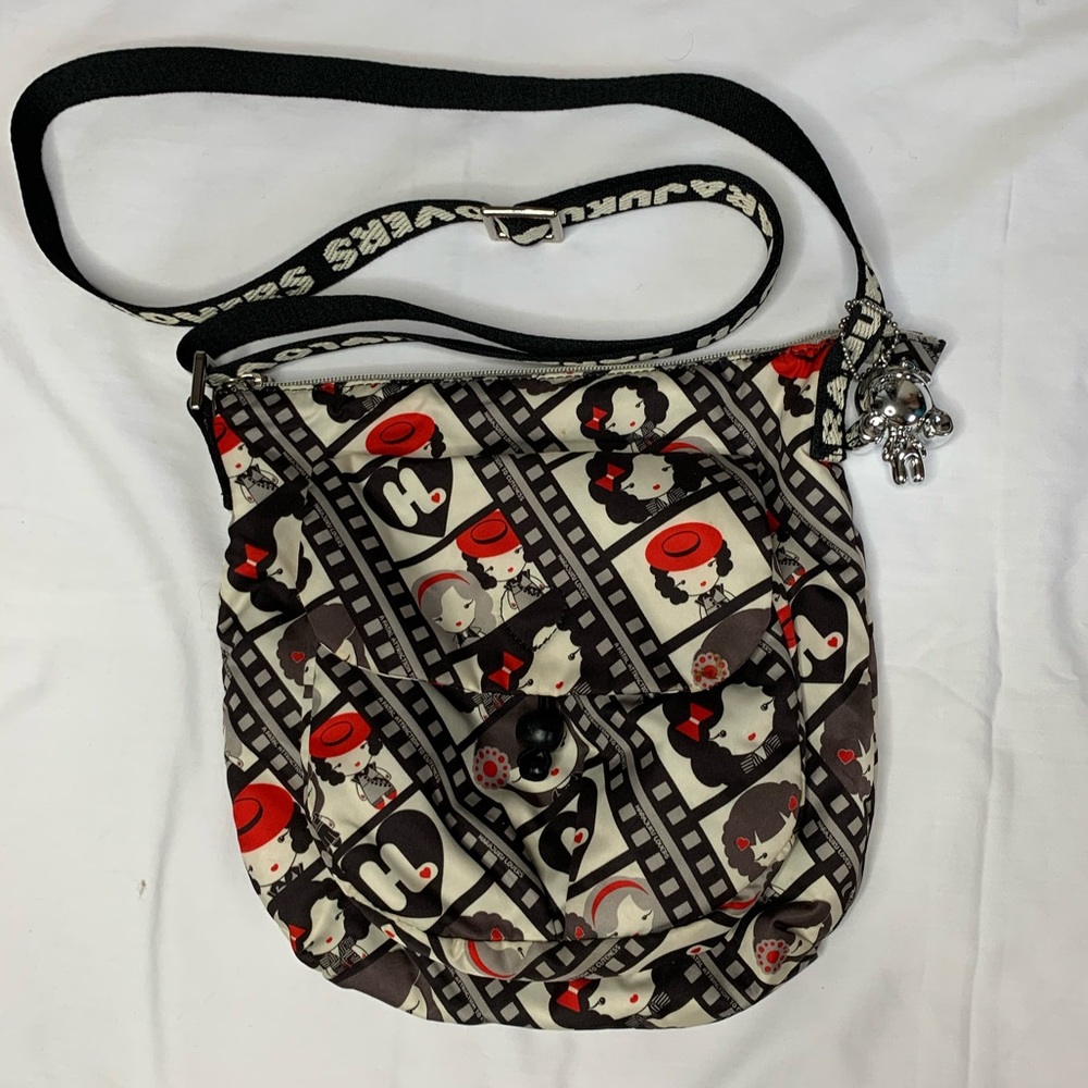 Harajuku Crossbody Bag